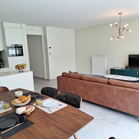 Villa 55 Остенде Екстериор снимка