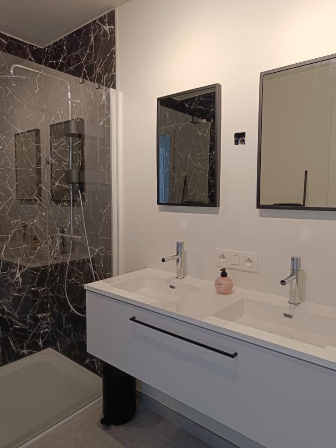 Villa 55 Остенде Екстериор снимка