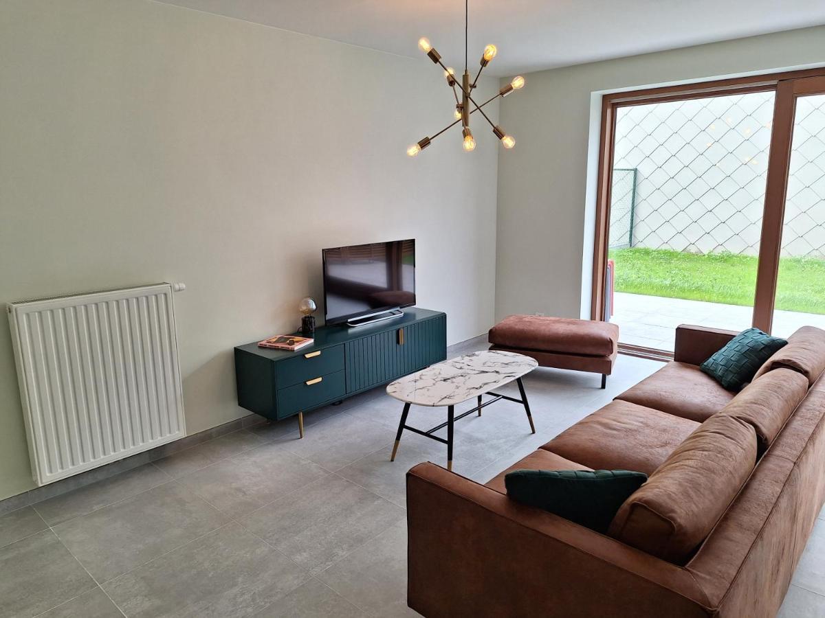 Villa 55 Остенде Екстериор снимка