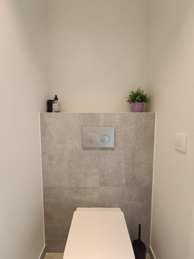 Villa 55 Остенде Екстериор снимка